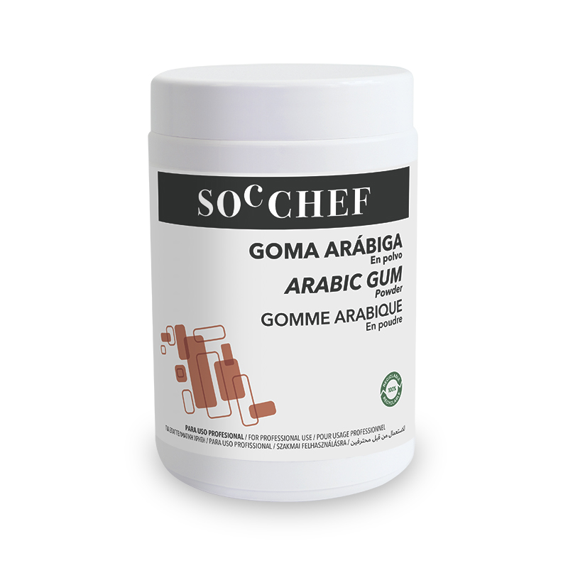 GOMA ARÁBICA 400g